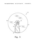 FOOD PROCESSOR WITH AN EXTERNAL CONTROL FOR ADJUSTING CUTTING THICKNESS diagram and image