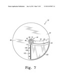 FOOD PROCESSOR WITH AN EXTERNAL CONTROL FOR ADJUSTING CUTTING THICKNESS diagram and image