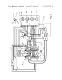 COOLED EGR SYSTEM FOR COOLANT HEATING DURING COLD ENGINE START diagram and image