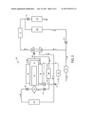 COOLED EGR SYSTEM FOR COOLANT HEATING DURING COLD ENGINE START diagram and image