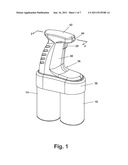 MANUAL SPRAY CLEANER AND PROTECTANTS diagram and image