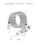 HYDRAULIC ACNE SUCTION CLEANSER diagram and image