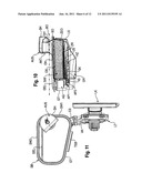 DISHWASHER COMPRISING A SORPTION DRYING DEVICE diagram and image