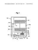 DISHWASHER HAVING A SORPTION DRYING DEVICE diagram and image