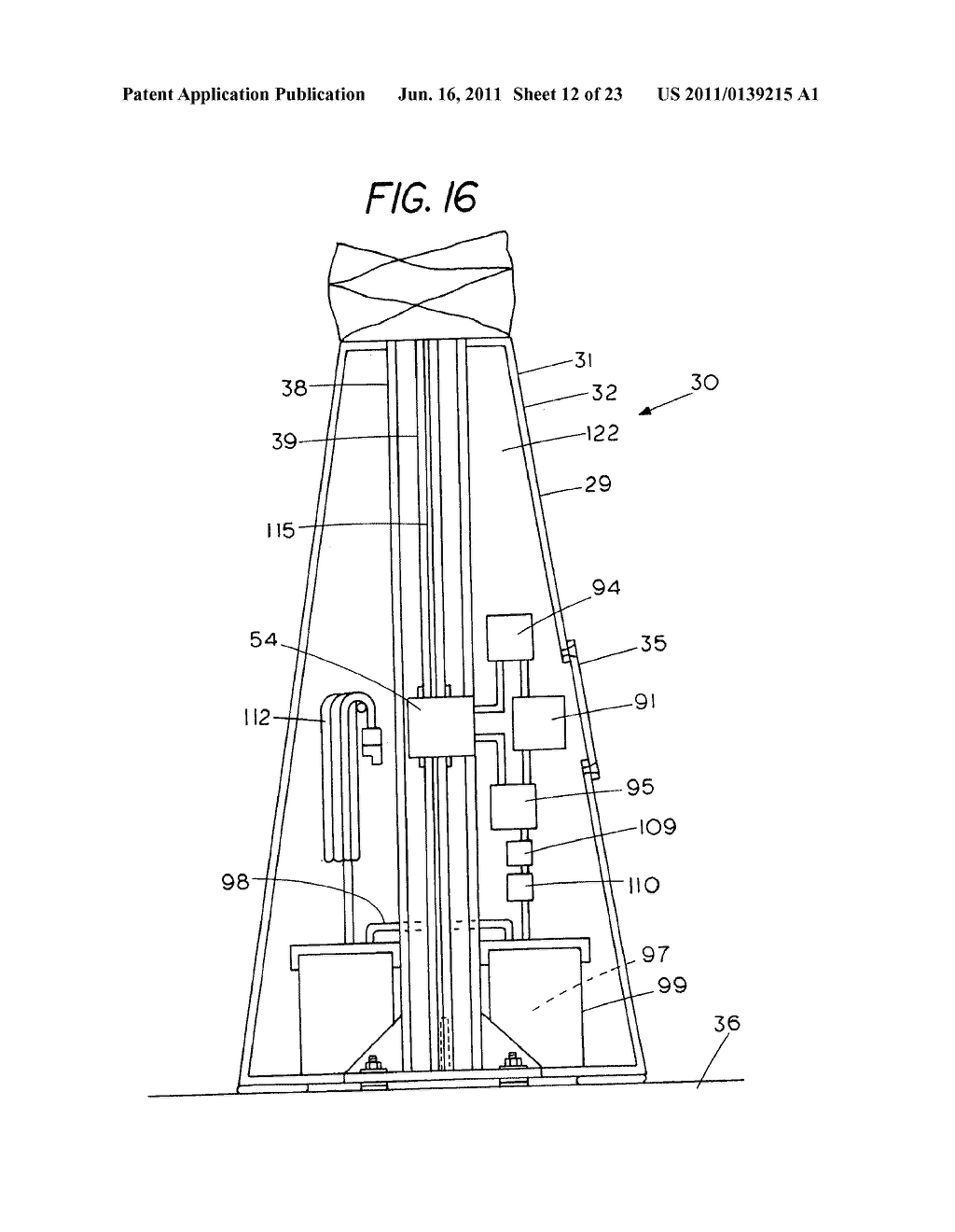 SOLAR CELL, MODULE, ARRAY, NETWORK, AND POWER GRID - diagram, schematic, and image 13