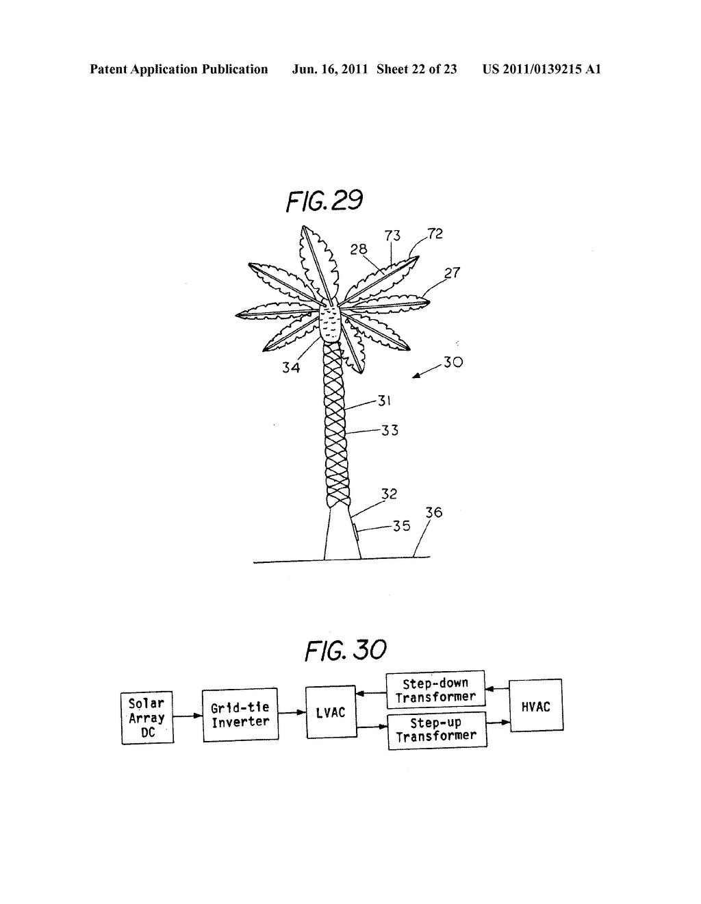 SOLAR CELL, MODULE, ARRAY, NETWORK, AND POWER GRID - diagram, schematic, and image 23