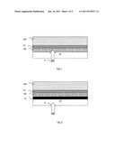 PHOTOVOLTAIC CELL, AND SUBSTRATE FOR SAME diagram and image