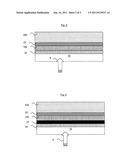 PHOTOVOLTAIC CELL, AND SUBSTRATE FOR SAME diagram and image