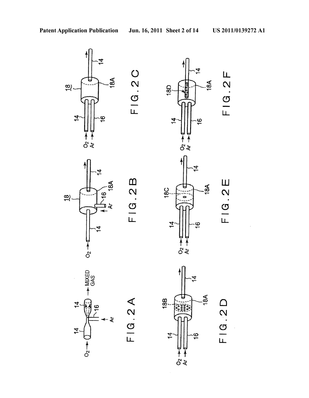 PROCESS-GAS SUPPLY AND PROCESSING SYSTEM - diagram, schematic, and image 03