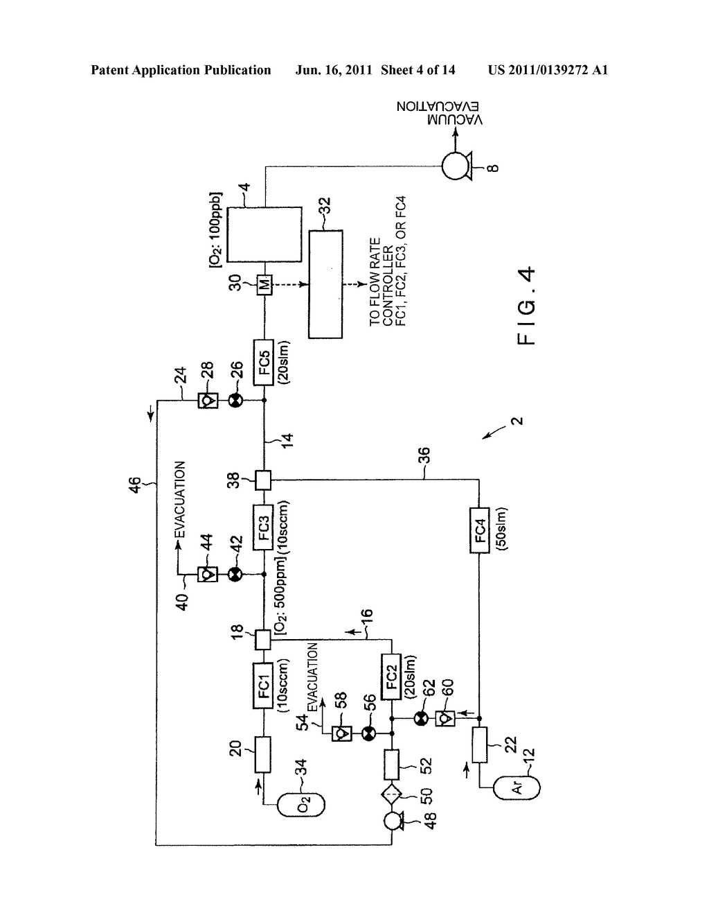 PROCESS-GAS SUPPLY AND PROCESSING SYSTEM - diagram, schematic, and image 05