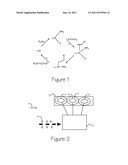 Chemical modification of chromate conversion coated aluminum work pieces diagram and image