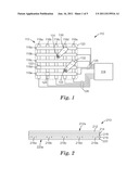 TOUCH SENSITIVE DEVICE WITH MULTILAYER ELECTRODE HAVING IMPROVED OPTICAL     AND ELECTRICAL PERFORMANCE diagram and image