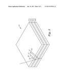 TOUCH SENSITIVE DEVICE WITH MULTILAYER ELECTRODE HAVING IMPROVED OPTICAL     AND ELECTRICAL PERFORMANCE diagram and image