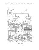 CONTROL SYSTEM FOR A DUAL CLUTCH TRANSMISSION diagram and image