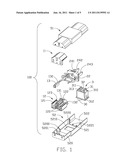 POWER ADAPTER WITH SWITCH diagram and image