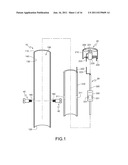 WATER BODY SELF-GENERATING ELECTROLYTIC REDUCTION MODULE diagram and image