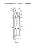 WATER BODY SELF-GENERATING ELECTROLYTIC REDUCTION MODULE diagram and image