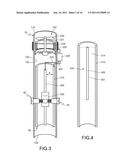 WATER BODY SELF-GENERATING ELECTROLYTIC REDUCTION MODULE diagram and image