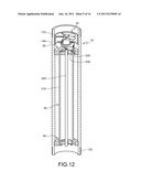 WATER BODY SELF-GENERATING ELECTROLYTIC REDUCTION MODULE diagram and image