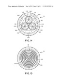 WATER BODY SELF-GENERATING ELECTROLYTIC REDUCTION MODULE diagram and image