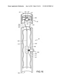 WATER BODY SELF-GENERATING ELECTROLYTIC REDUCTION MODULE diagram and image