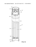 WATER BODY SELF-GENERATING ELECTROLYTIC REDUCTION MODULE diagram and image