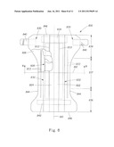 Absorbent Article Comprising A Synthetic Polymer Derived From A Renewable     Resource And Methods Of Producing Said Article diagram and image