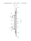 Absorbent Article Comprising A Synthetic Polymer Derived From A Renewable     Resource And Methods Of Producing Said Article diagram and image