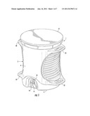 INSULATED COOLER diagram and image