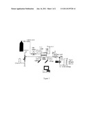 Device and Process for Substance Separation in a Microstructured Apparatus diagram and image