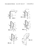 Convenient Trash Bag Retention diagram and image