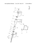 HINGE ARRANGEMENT diagram and image