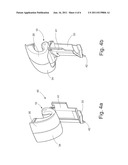 HINGE ARRANGEMENT diagram and image