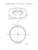 METHOD AND DEVICE FOR DETERMINING POSITIONS diagram and image