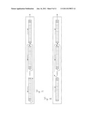 METHOD AND DEVICE FOR DETERMINING POSITIONS diagram and image