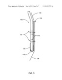 Closed loop channel for parachute diagram and image