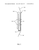 Closed loop channel for parachute diagram and image