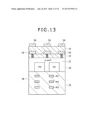 SOLID-STATE IMAGE PICKUP DEVICE, METHOD OF MANUFACTURING THE SAME, AND     ELECTRONIC APPARATUS diagram and image