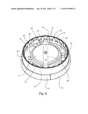 Daylight Sensor Having a Rotatable Enclosure diagram and image