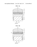 SOLID-STATE IMAGING ELEMENT AND METHOD FOR MANUFACTURING THE SAME diagram and image