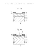 SOLID-STATE IMAGING ELEMENT AND METHOD FOR MANUFACTURING THE SAME diagram and image