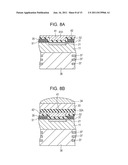 SOLID-STATE IMAGING ELEMENT AND METHOD FOR MANUFACTURING THE SAME diagram and image