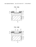 SOLID-STATE IMAGING ELEMENT AND METHOD FOR MANUFACTURING THE SAME diagram and image