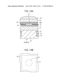 SOLID-STATE IMAGING ELEMENT AND METHOD FOR MANUFACTURING THE SAME diagram and image