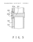 Playpen including a frame member and a fabric enclosure member diagram and image