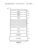 Semiconductor Device Structures with Modulated Doping and Related Methods diagram and image