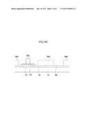 THIN FILM TRANSISTOR ARRAY PANEL AND MANUFACTURING METHOD THEREOF diagram and image