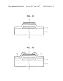 OXIDE SEMICONDUCTOR THIN FILM TRANSISTOR, METHOD OF MANUFACTURING THE     SAME, AND ORGANIC ELECTROLUMINESCENT DEVICE INCLUDING THE SAME diagram and image