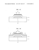 OXIDE SEMICONDUCTOR THIN FILM TRANSISTOR, METHOD OF MANUFACTURING THE     SAME, AND ORGANIC ELECTROLUMINESCENT DEVICE INCLUDING THE SAME diagram and image