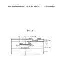 OXIDE SEMICONDUCTOR THIN FILM TRANSISTOR, METHOD OF MANUFACTURING THE     SAME, AND ORGANIC ELECTROLUMINESCENT DEVICE INCLUDING THE SAME diagram and image